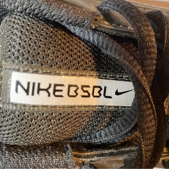 Nike BSBL FastFlex Vapor Shoes Boys Cleats Athletic Size 4.5Y - Picture 11 of 12